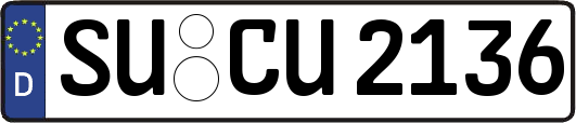 SU-CU2136