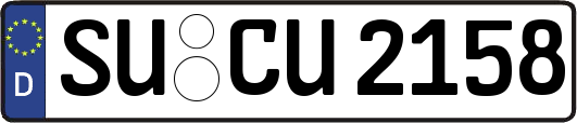SU-CU2158