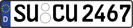 SU-CU2467