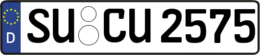 SU-CU2575