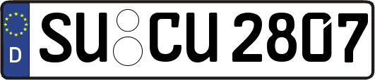 SU-CU2807