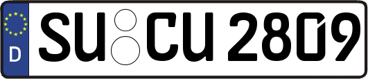 SU-CU2809
