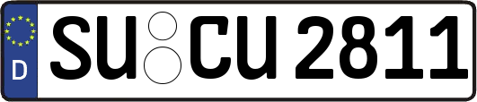 SU-CU2811