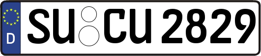 SU-CU2829