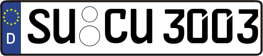 SU-CU3003