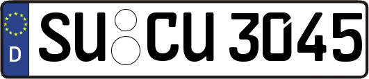 SU-CU3045