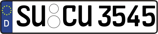 SU-CU3545