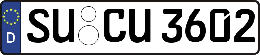 SU-CU3602