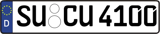 SU-CU4100