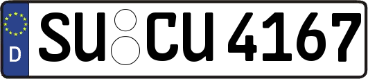 SU-CU4167