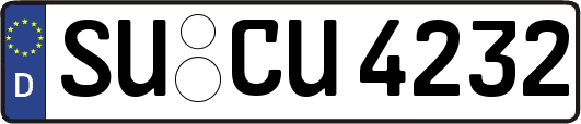 SU-CU4232