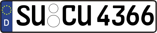 SU-CU4366