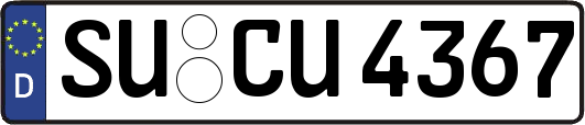 SU-CU4367