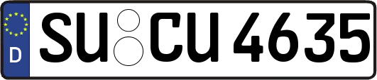 SU-CU4635