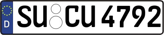 SU-CU4792