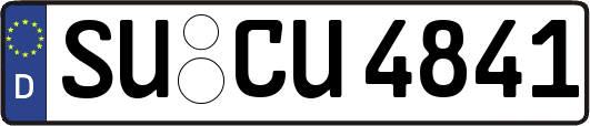 SU-CU4841
