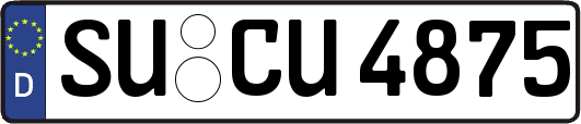 SU-CU4875