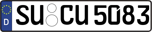 SU-CU5083
