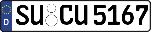SU-CU5167