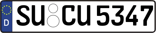 SU-CU5347