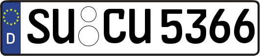 SU-CU5366