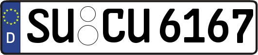 SU-CU6167