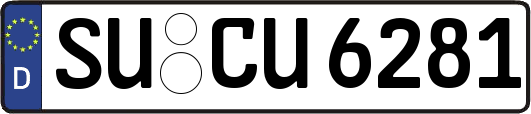 SU-CU6281