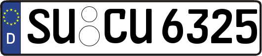 SU-CU6325