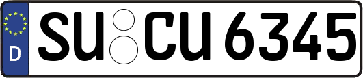 SU-CU6345