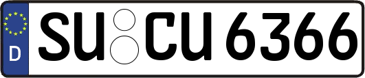 SU-CU6366