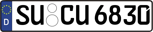 SU-CU6830