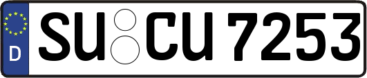 SU-CU7253