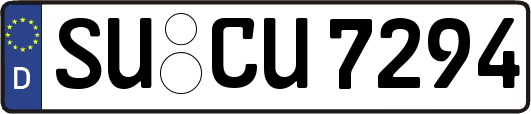 SU-CU7294