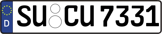 SU-CU7331