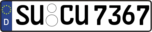 SU-CU7367