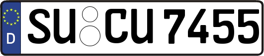 SU-CU7455