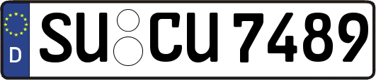 SU-CU7489