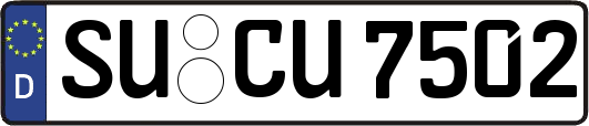 SU-CU7502