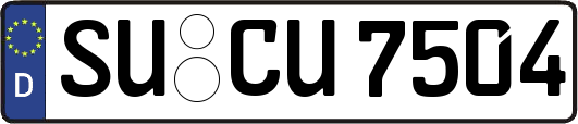 SU-CU7504