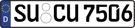SU-CU7506