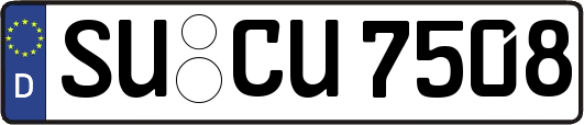 SU-CU7508