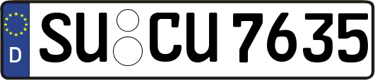 SU-CU7635