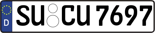 SU-CU7697
