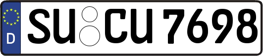 SU-CU7698