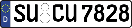 SU-CU7828