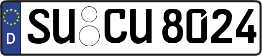 SU-CU8024