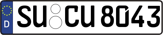SU-CU8043