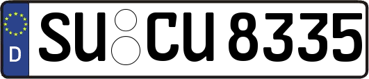SU-CU8335