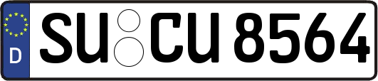 SU-CU8564