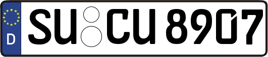 SU-CU8907
